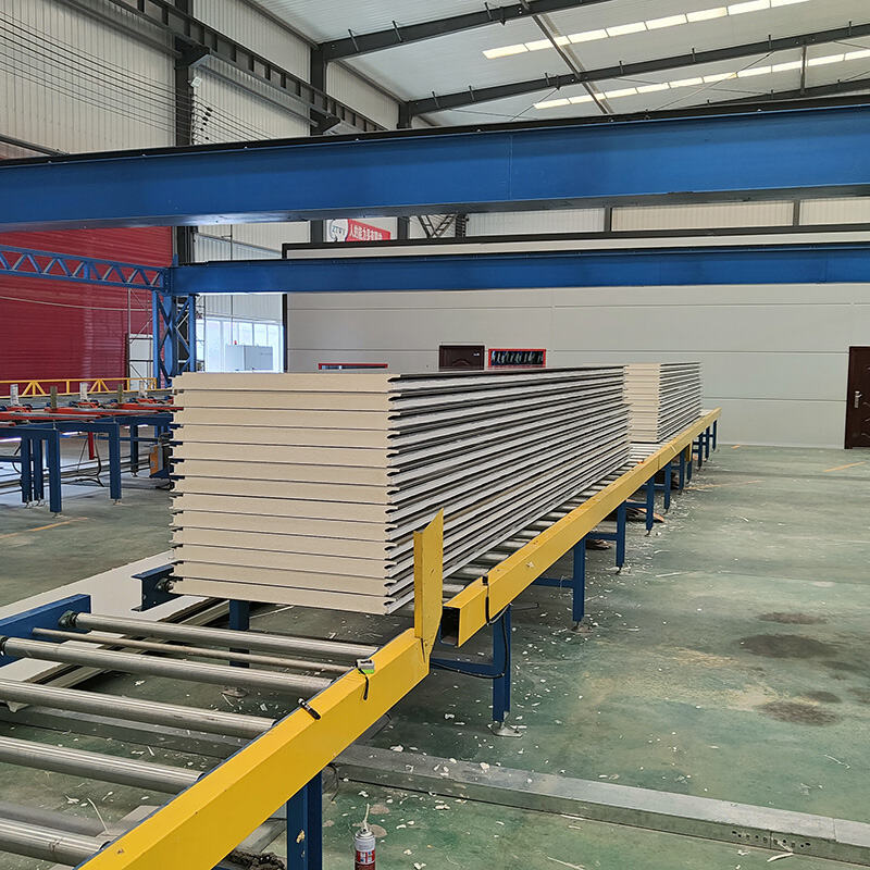 High-Quality PU Panel Wall Solutions for Energy Efficiency