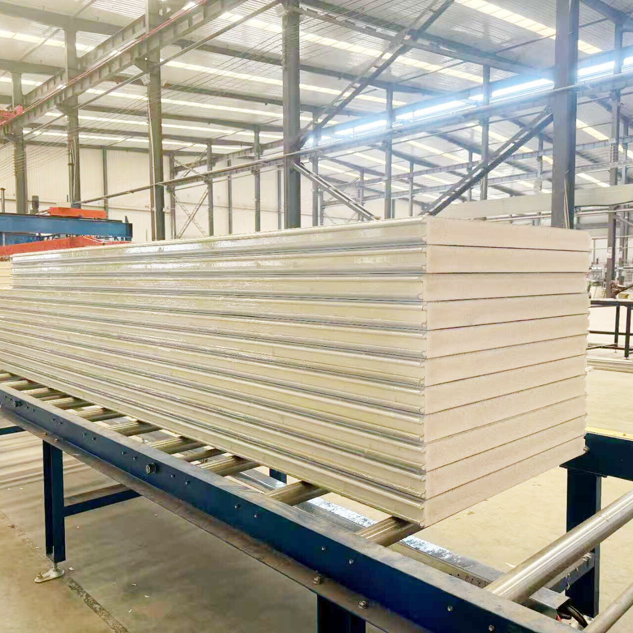 Cold Room Panel