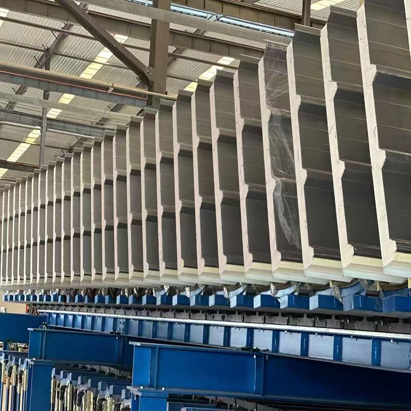 Leading Insulated Sandwich Panels Suppliers for Global Markets
