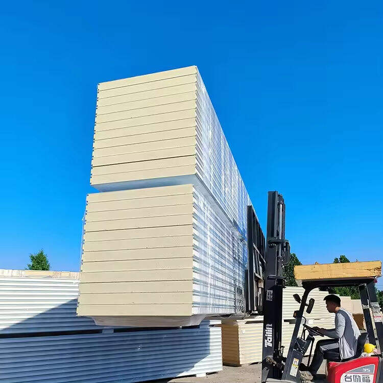 Enhance Your Cold Storage Solutions with Our PUF Panels