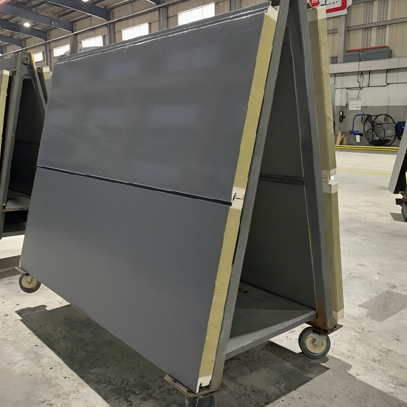  Rockwool Fire Resistant Panels – Premium Insulation Solutions for Safety and Efficiency