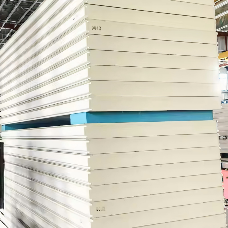 Painéis Premium para Câmaras Frias de 100 mm para Isolamento Superior