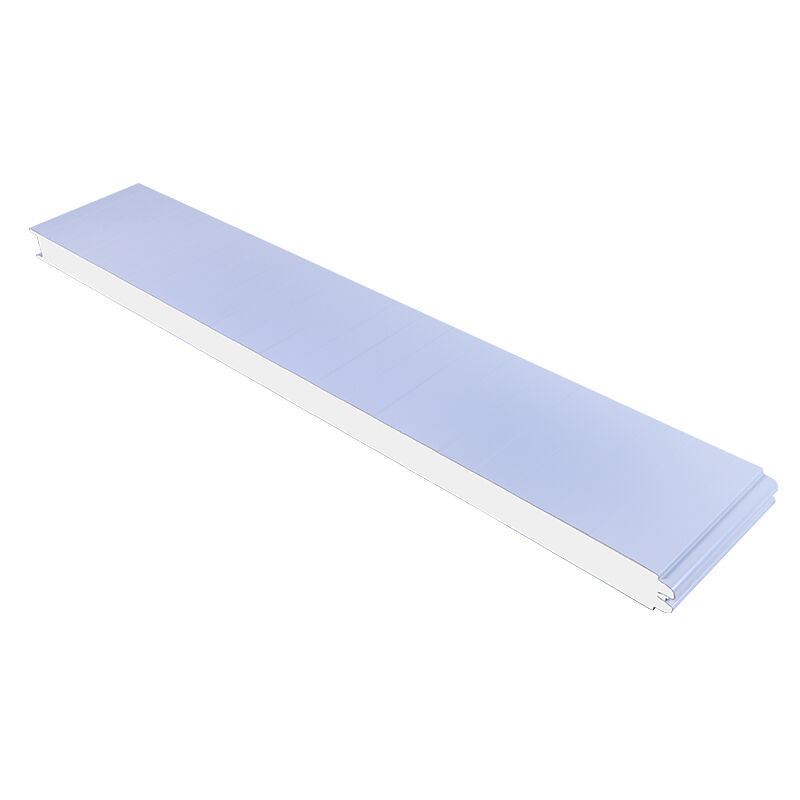 Premium PU Insulated Sandwich Panels for Energy Efficiency