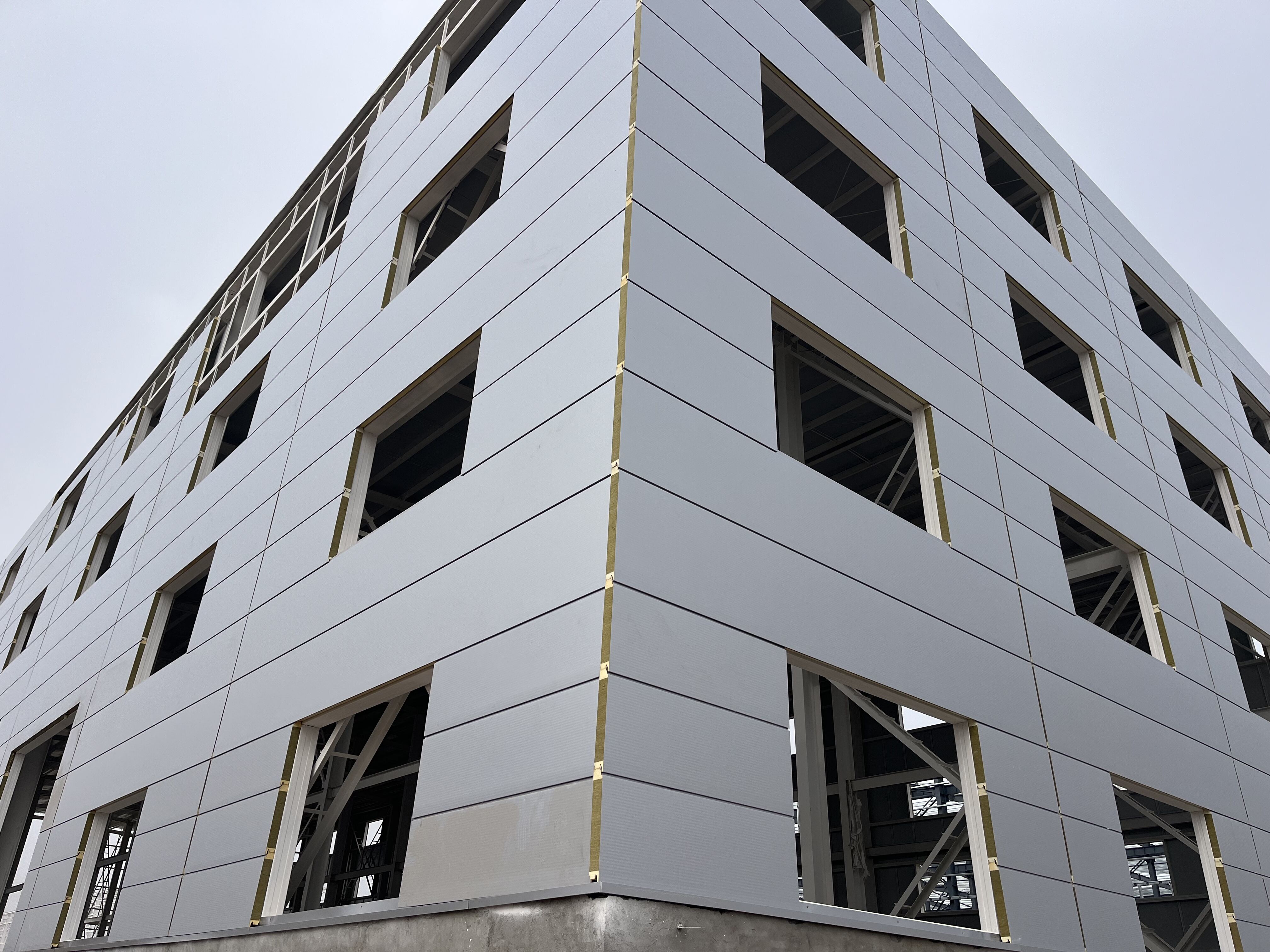 High Density Rockwool Panels: Superior Insulation Solutions
