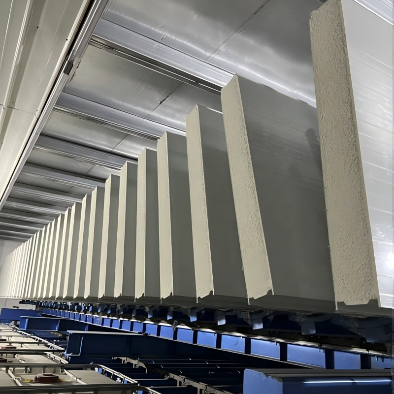 Efficient and Reliable Sandwich Panel Cold Storage Solutions
