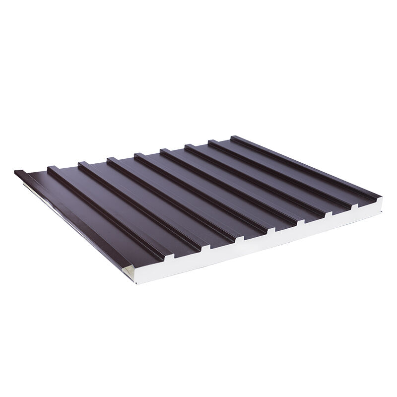 Great Wall Insulation Aluminum Sandwich Roof Panel