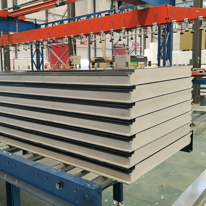  Premium Metal Sandwich Panels for All Your Construction Needs