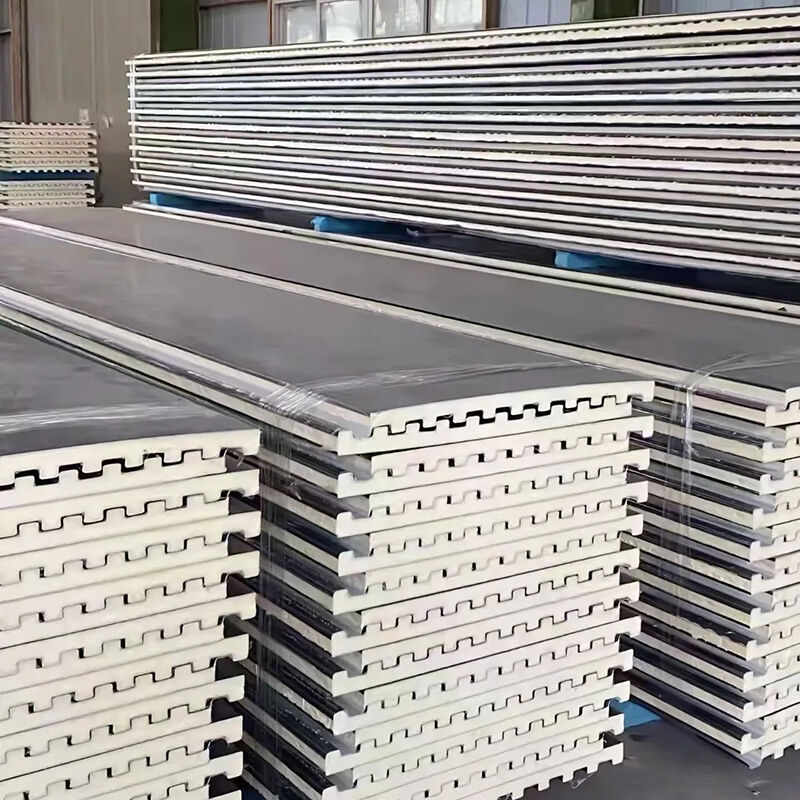 Premium Panel Sandwich Thermal Solutions for Your Insulation Needs