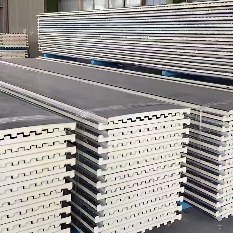  Premium 30mm Puf Sheet for Superior Insulation Solutions