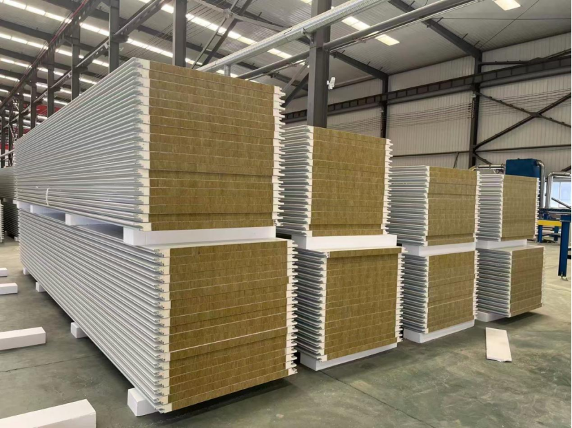 ZTWY SANDWICH PANEL: A Trusted Manufacturer of High-Performance Metal Envelope Solutions for Modern Steel Structures