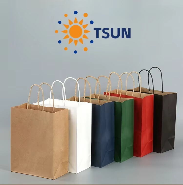 چگونه کیسه‌های کاغذی اثرات زیست‌محیطی را کاهش می‌دهند