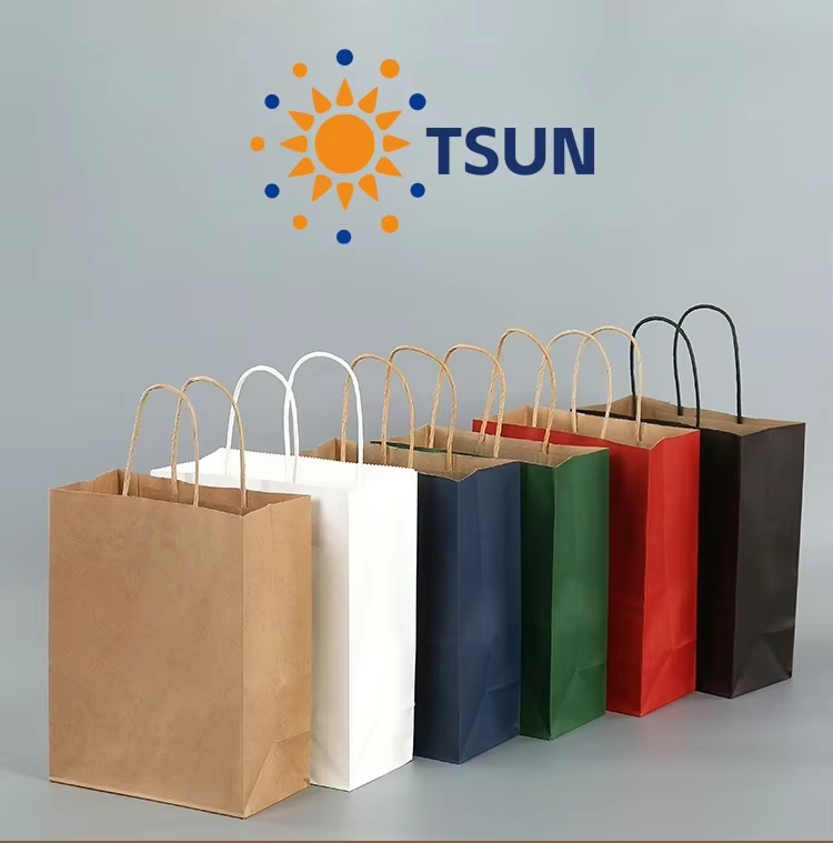 Custom Shopping Bags for Your Brand?