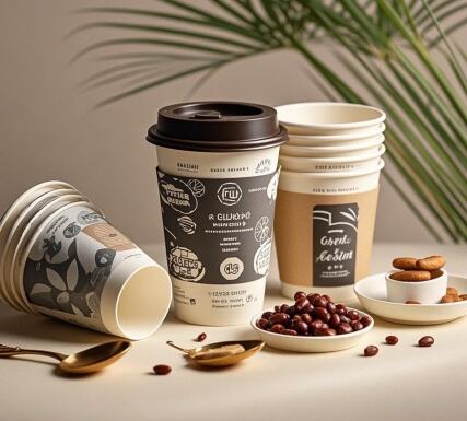 Disposable Paper Cups