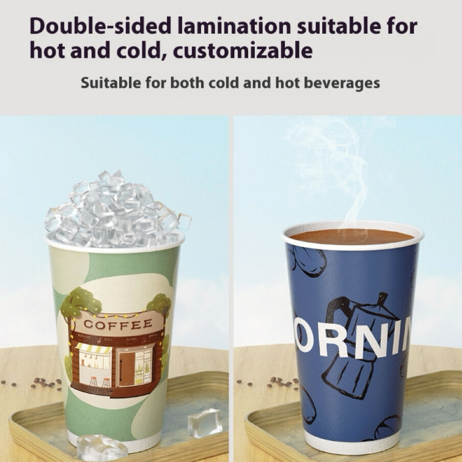 How to select a sustainable paper cup for corporate office use?