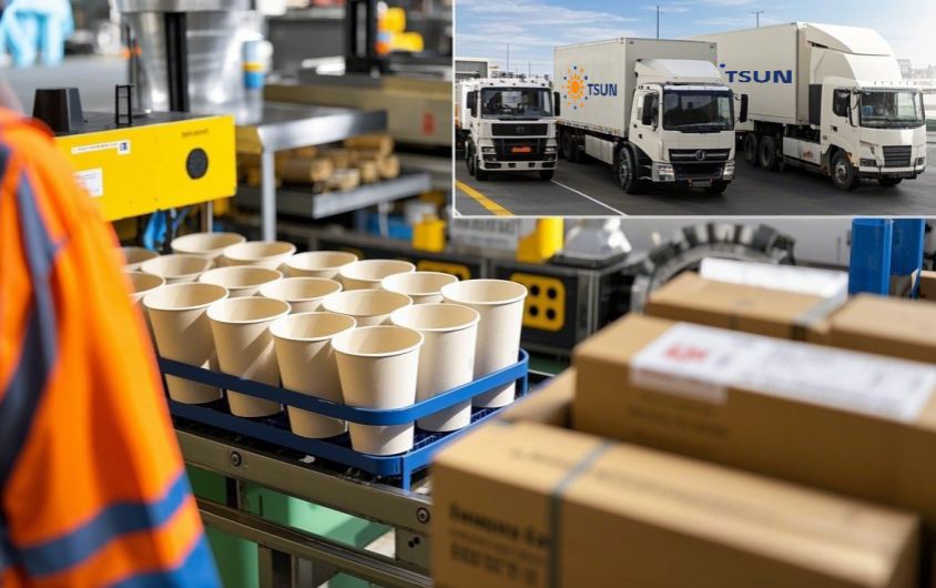 RASK LEVERING  