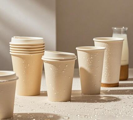 Disposable Paper Cups