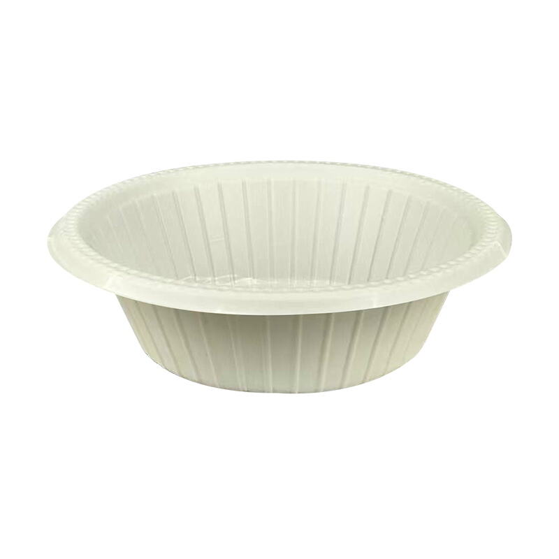 What Makes Round Disposable Plastic Food Containers Ideal for Food Service?