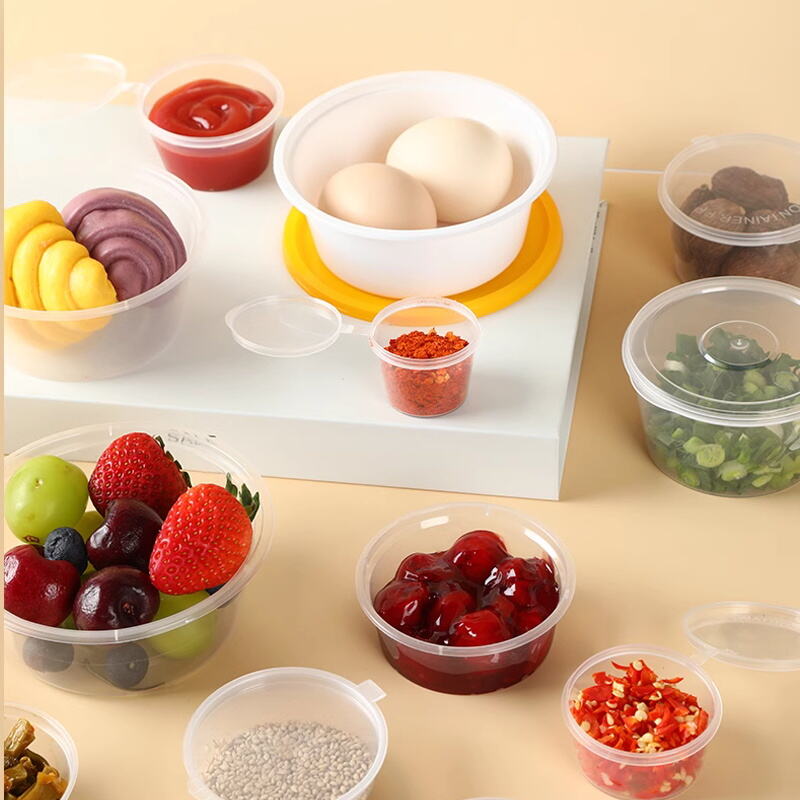 How to Maximize Your Savings on Bulk Orders of Plastic Sauce Containers