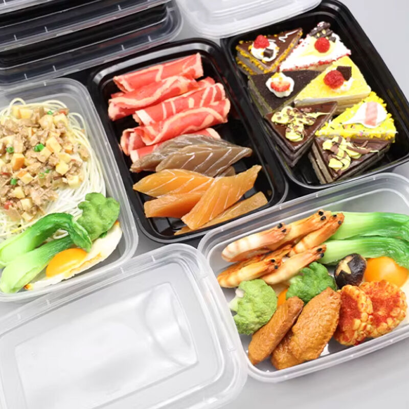 How Polypropylene Food Storage Containers Compare to Other Materials