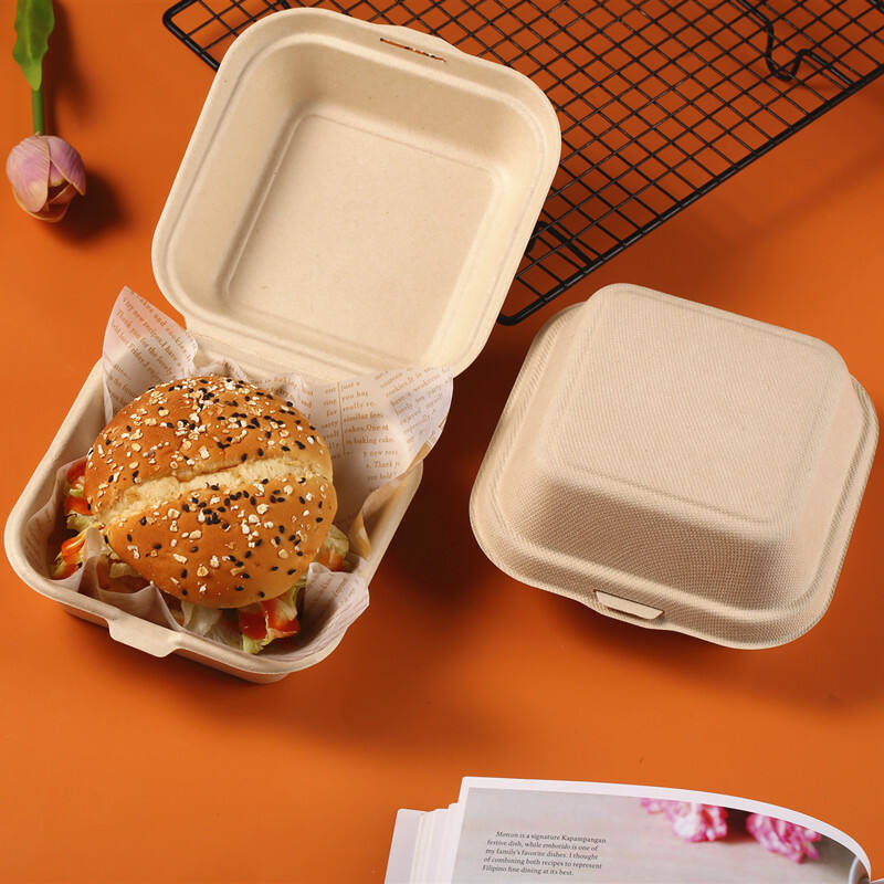 How to Optimize Your Packaging with Premium Burger Take Away Boxes