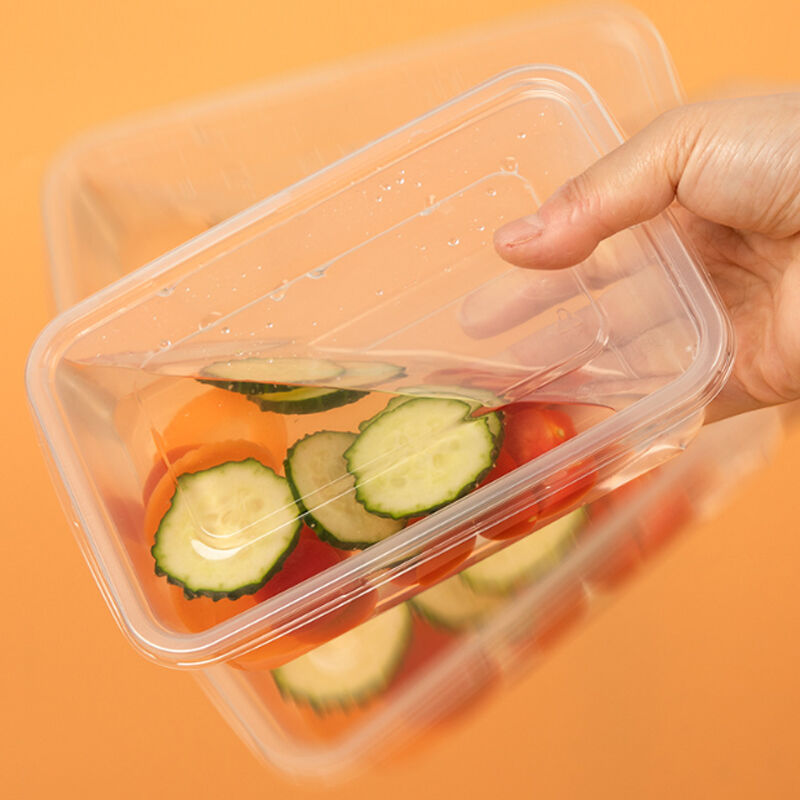What Are the Latest Trends in Plastic Take Away Food Containers for Restaurants?