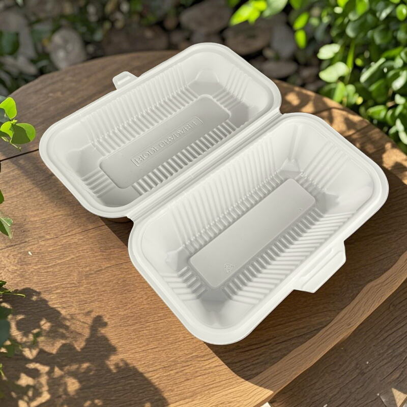 How to Enhance Food Presentation with Stylish Disposable Food Containers with Lids?