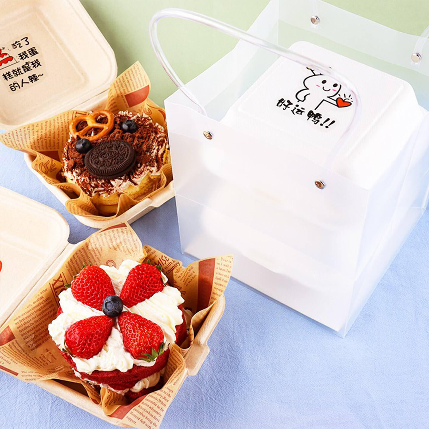 How to Optimize Your Cake Takeaway Box for Delivery?