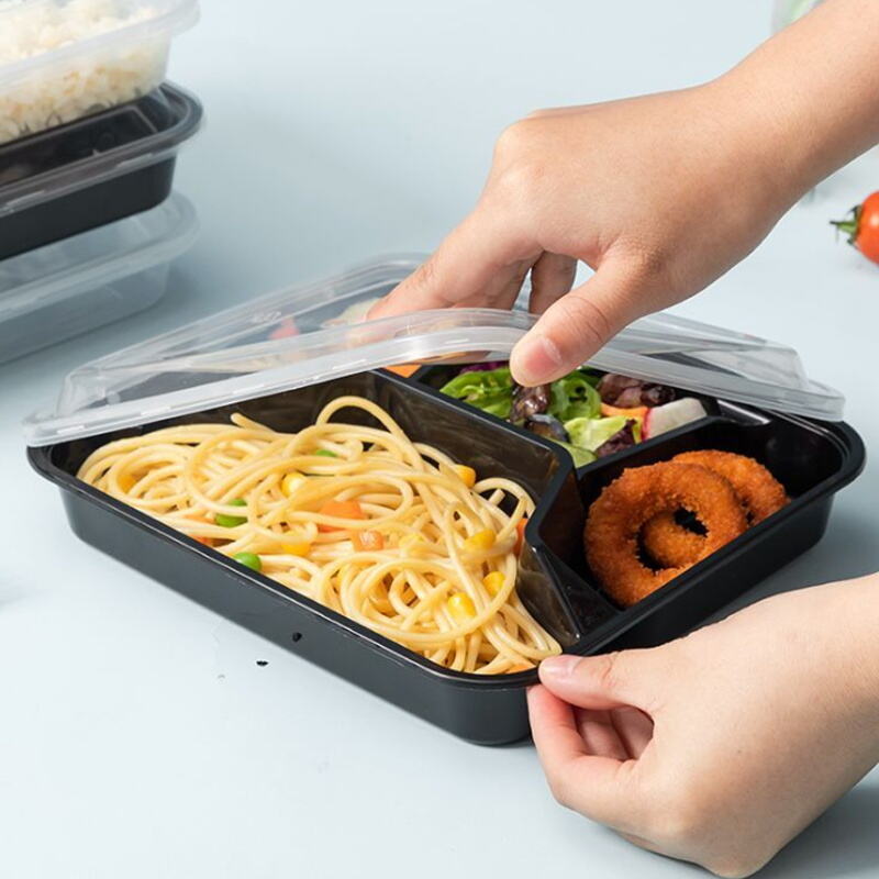 Where to Buy Eco-Friendly Plastic Food To Go Containers in Bulk?