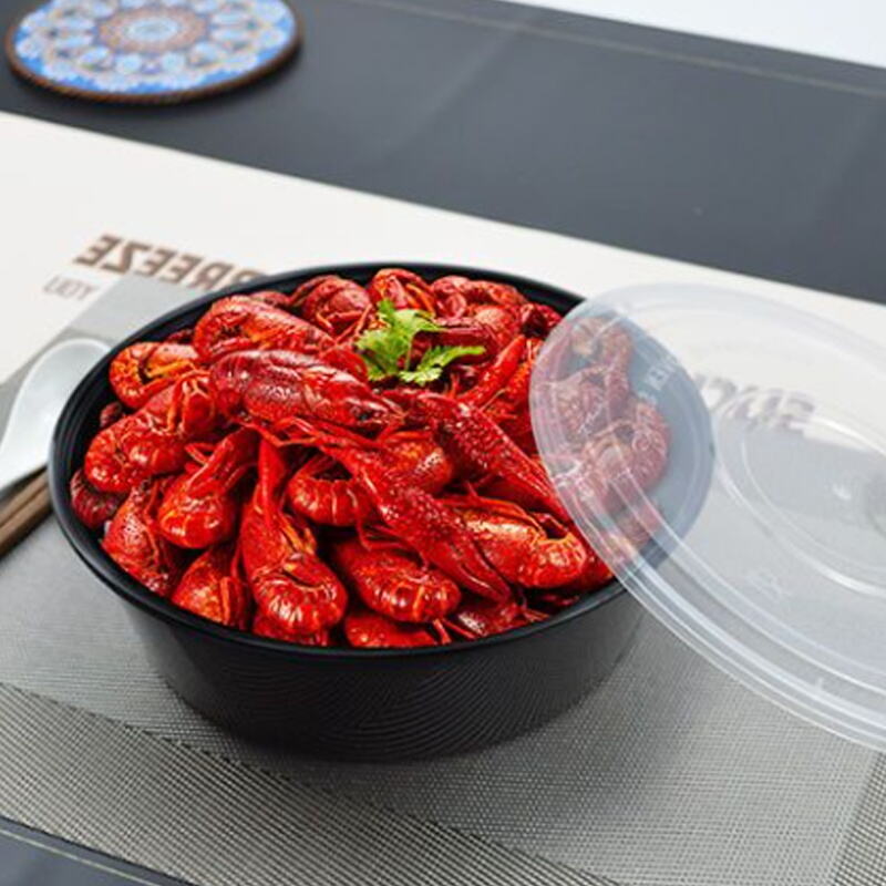 What Are the Most Popular Styles of Plastic Take Away Boxes Among Buyers?