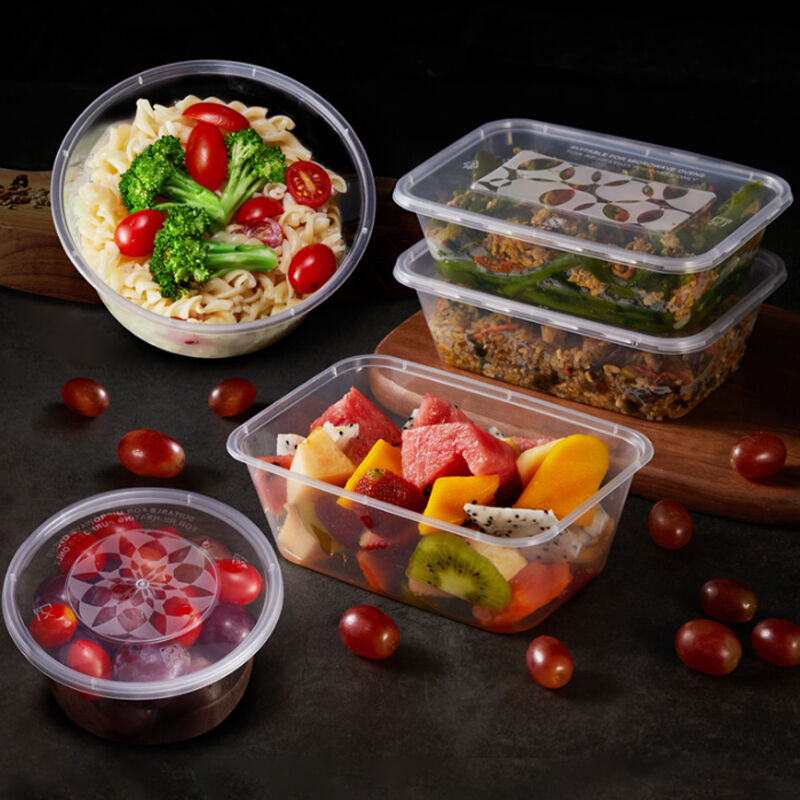 How Disposable Plastic Bento Boxes Can Enhance Your Food Presentation