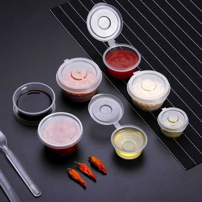 Where to Buy High-Quality Disposable Condiment Cups at Wholesale Prices