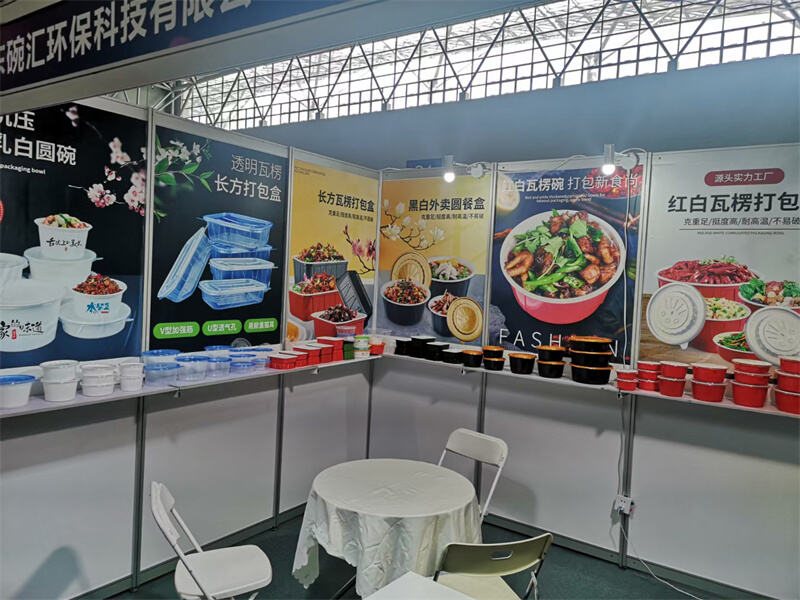 Yiwu Fair 2024 – Affordable and Reliable Disposable Boxes for Global Catering Markets