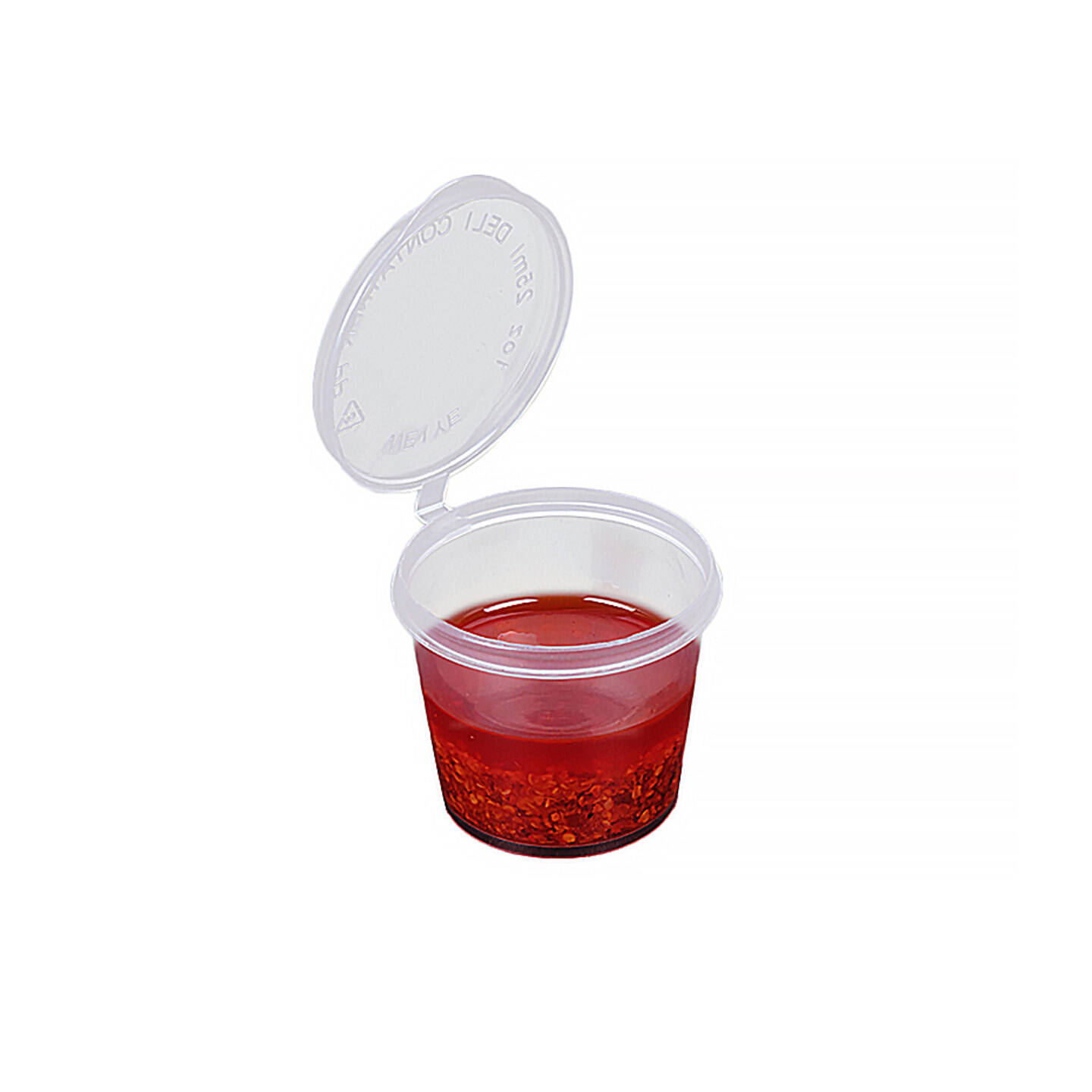 Where to Find High-Quality Wholesale 2 oz Sauce Containers