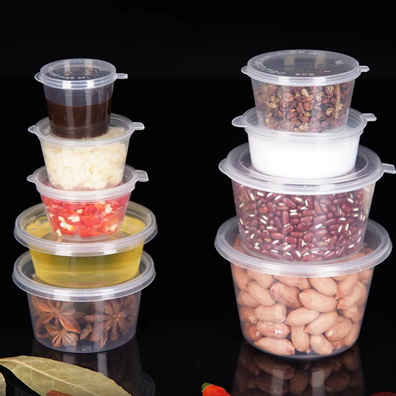 What Makes Eco-Friendly Disposable Condiment Cups a Smart Choice?
