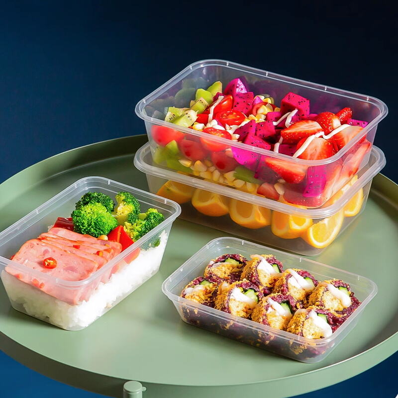 Where to Source Customizable Disposable Bento Boxes for Your Brand