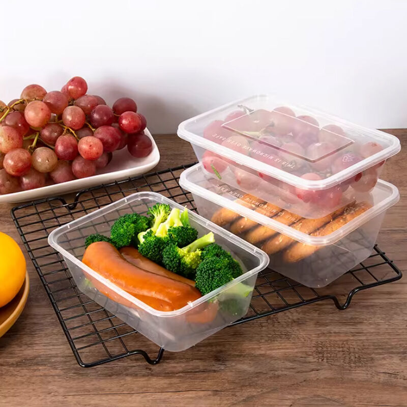 How Do PP Food Containers Ensure Food Safety and Freshness?