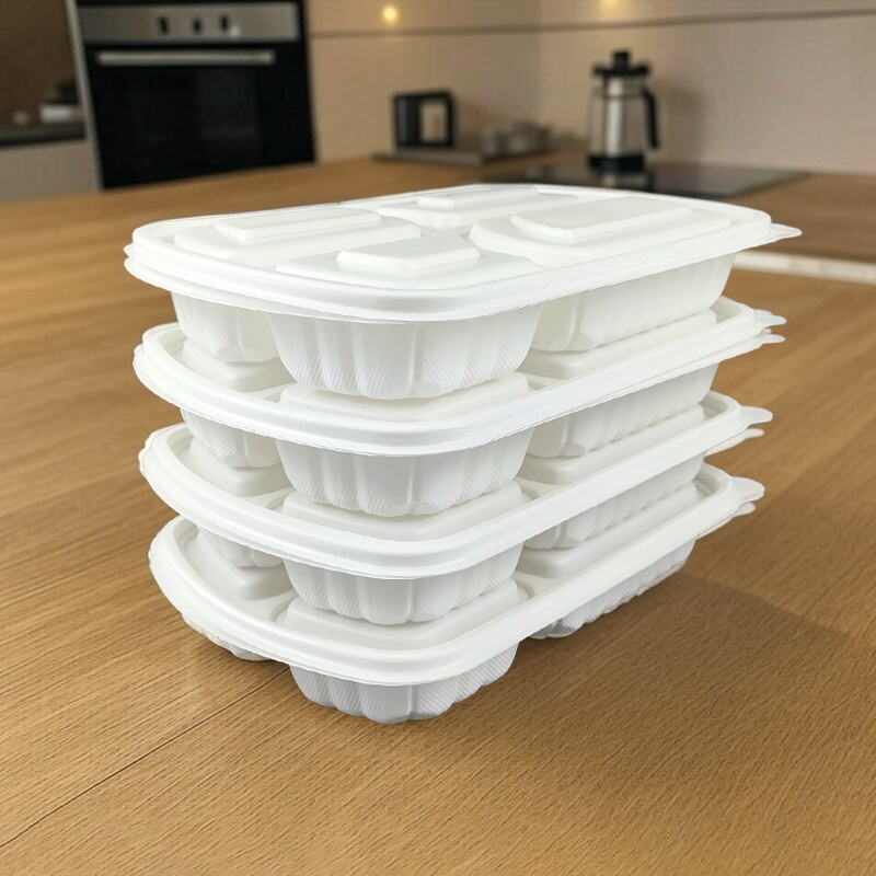 What Makes Eco-Friendly Food Containers a Must-Have for Takeaway?