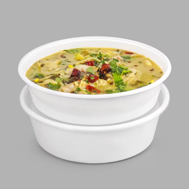 How to Choose the Best Round Takeaway Containers for Your Business Needs