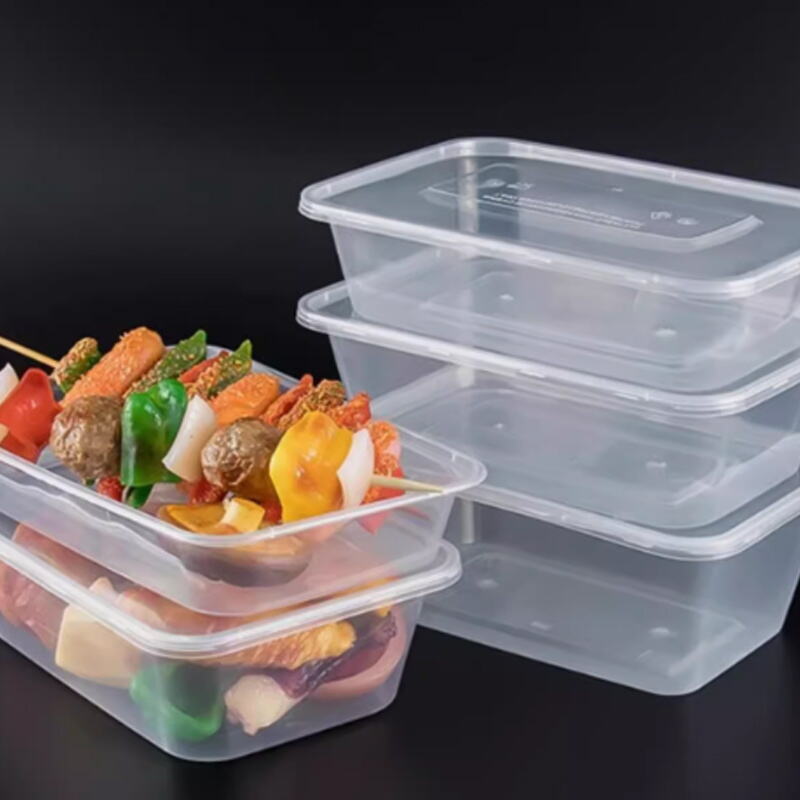 How to Customize Disposable Lunch Boxes for Brand Promotion