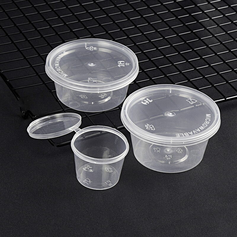 How to Choose the Right Disposable Plastic Containers for Your Business Needs