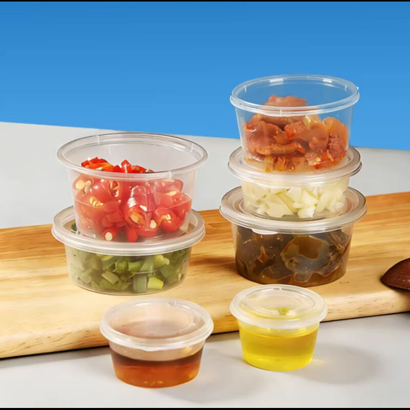 How to Effectively Store and Use Dipping Sauce Cups with Lids