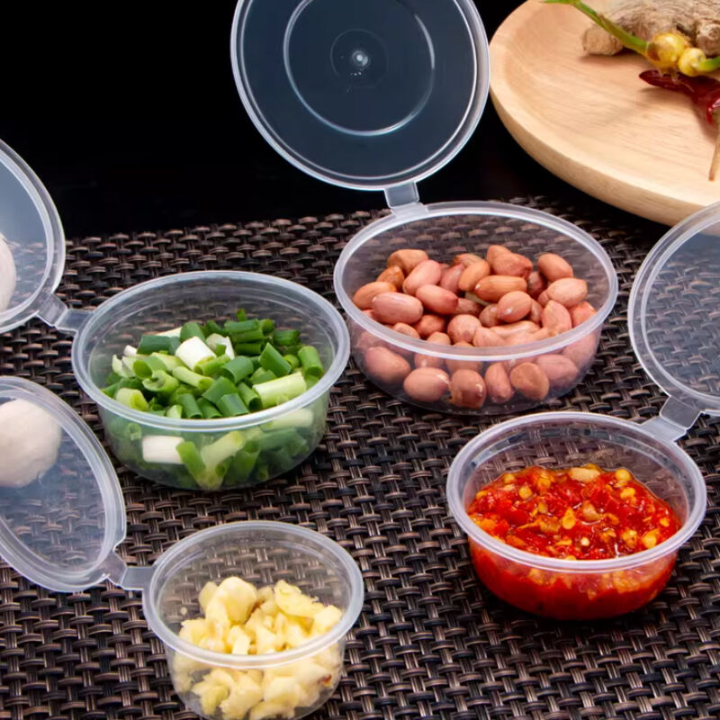 What Makes Eco-Friendly Little Cups for Sauces a Smart Choice for Wholesalers?