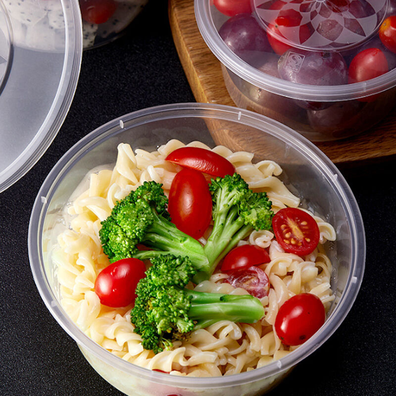 What Are the Top Trends in Disposable Plastic Bento Box Designs for 2023?