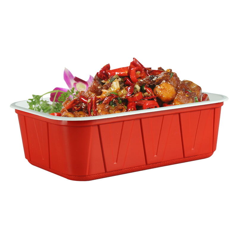 How to Select the Right Size Takeout Containers for Different Dishes