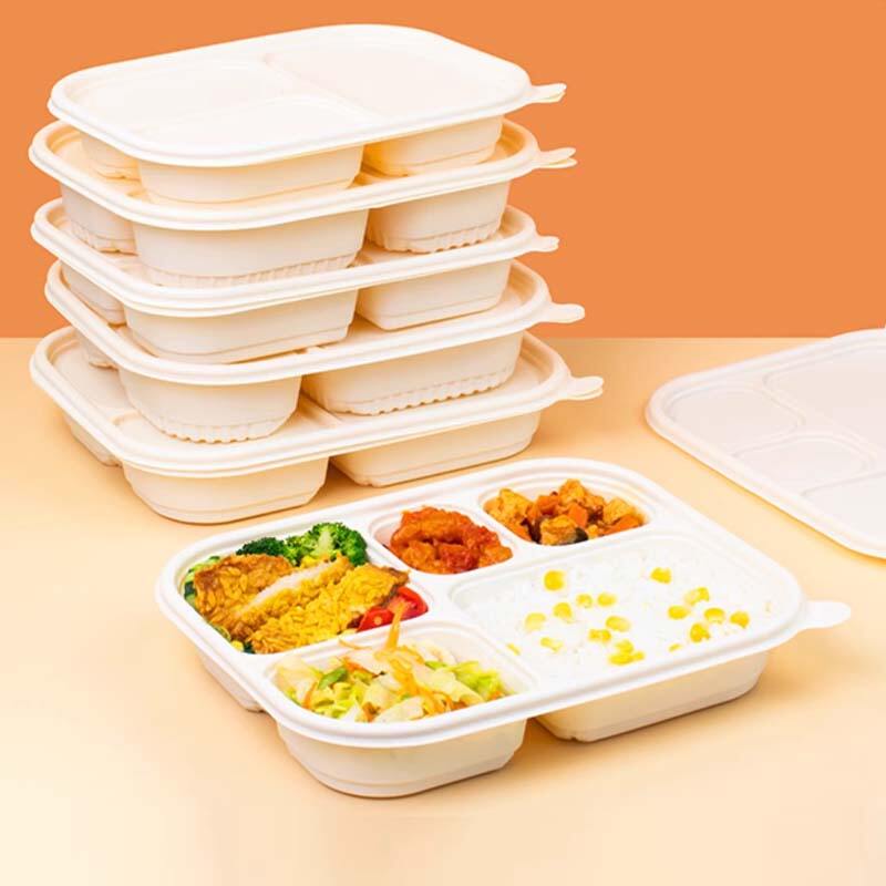 Common Usage Issues with Biodegradable Takeaway Boxes