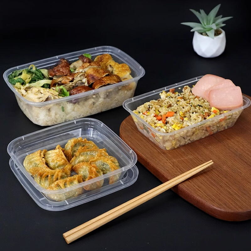 Where to Buy Bulk Disposable Lunch Boxes for Catering Services