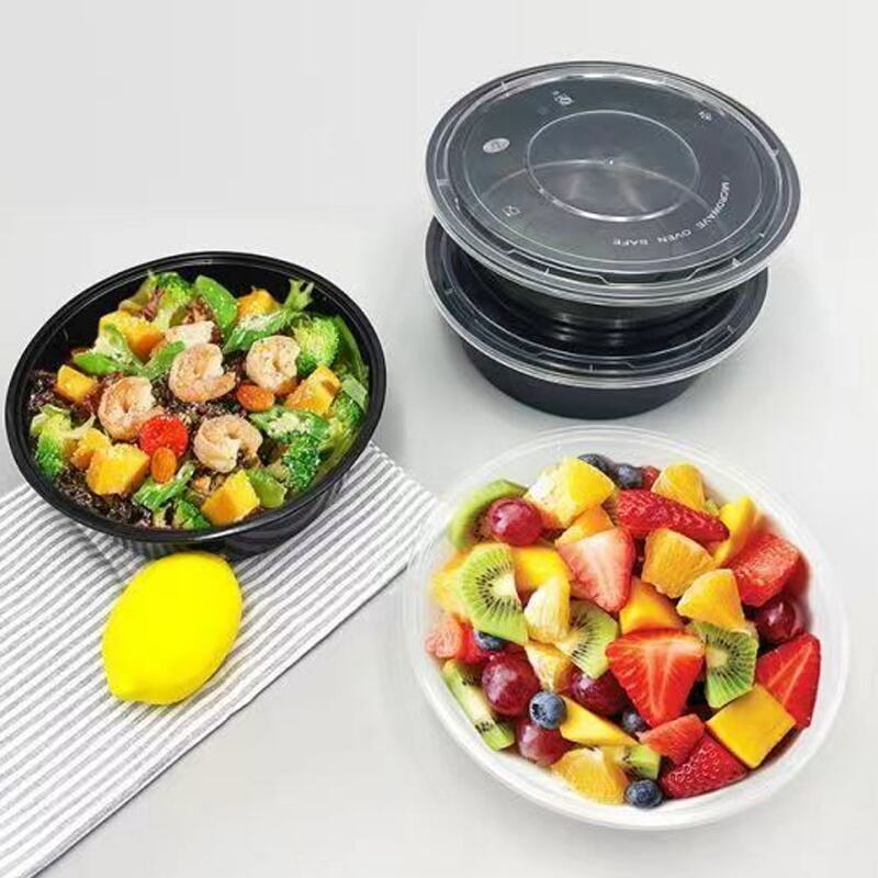 What Makes Disposable Food Containers with Lids Ideal for Takeout?
