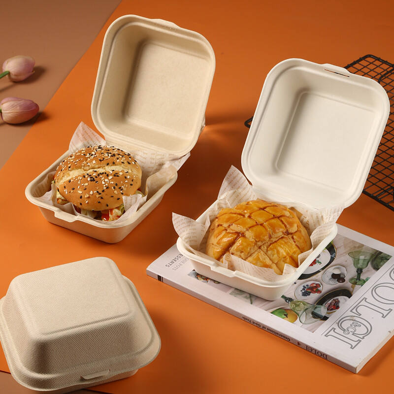 Where to Find Wholesale Burger Take Away Boxes at Competitive Prices