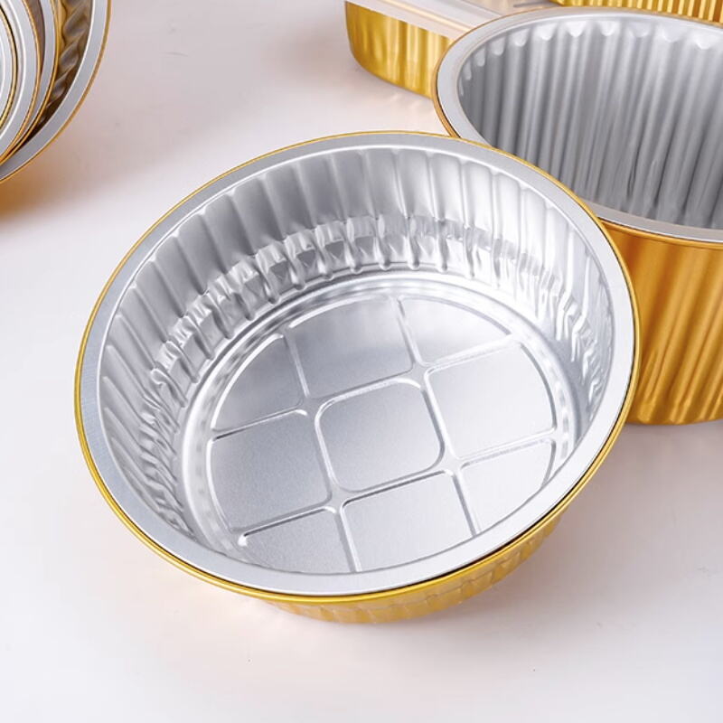 How to Enhance Your Brand with Custom Takeaway Aluminium Containers