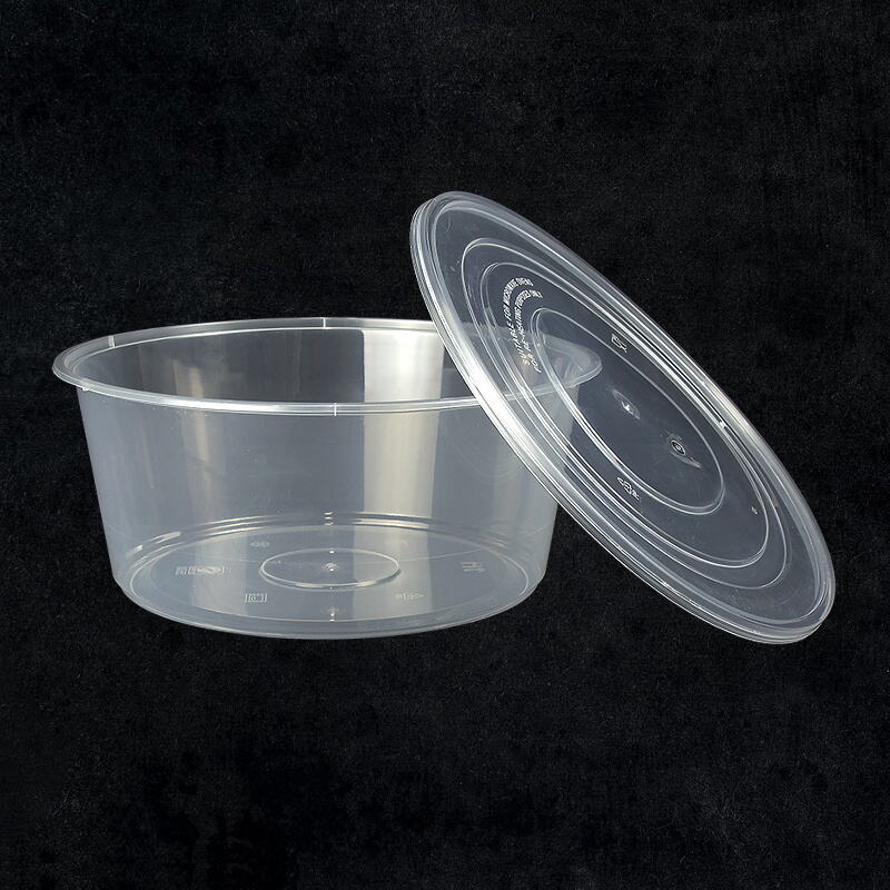 Where to Buy High-Quality Disposable Plastic Containers with Lids Wholesale